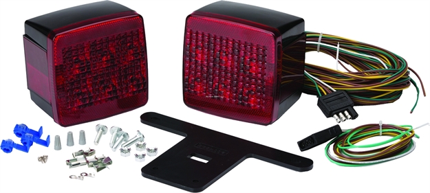 Picture of Attwood Led Standard Trailer Light Kit