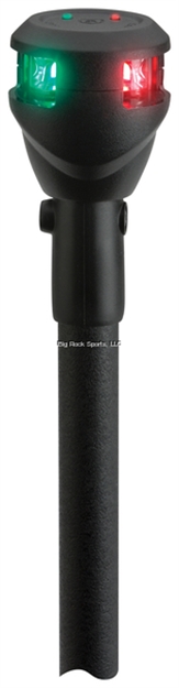 Picture of Attwood Light Armor, 2Nm Led 14" Bi-Color Light, Black Pole