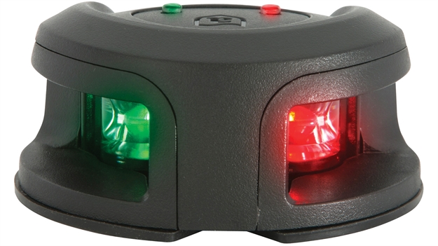 Picture of Attwood Light Biclr 2Nm Dkmt Rnd B