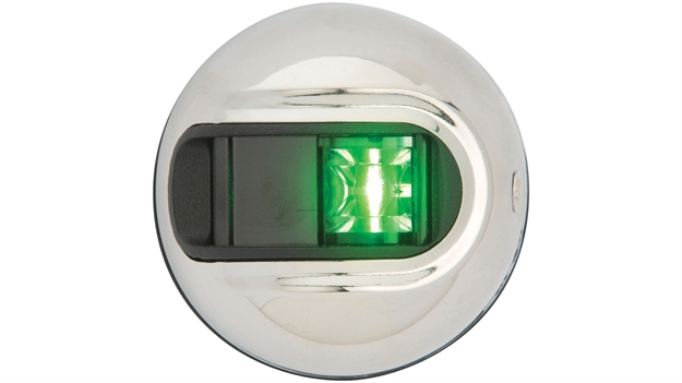 Picture of Attwood Light Vrtmt Stbd 2Nm SS