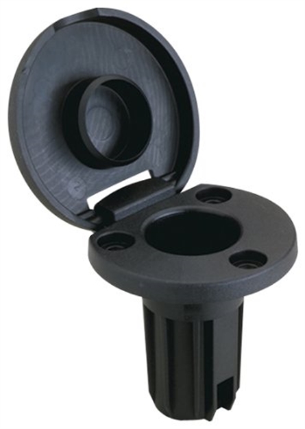 Picture of Attwood Pole Base Rnd 3-Pin Contac
