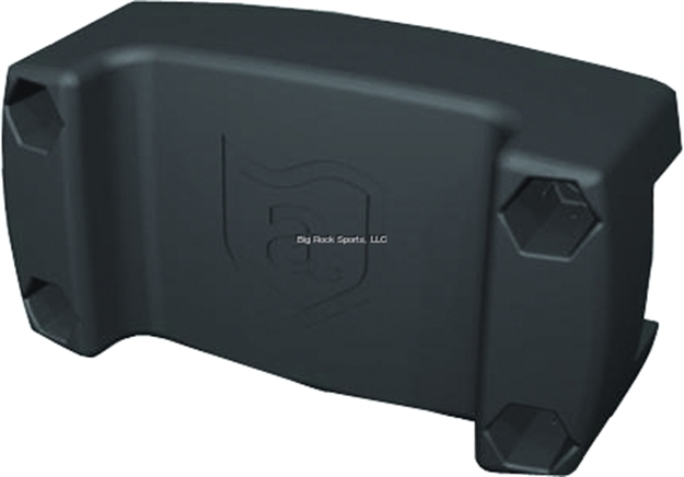 Picture of Attwood Rail Mount Black