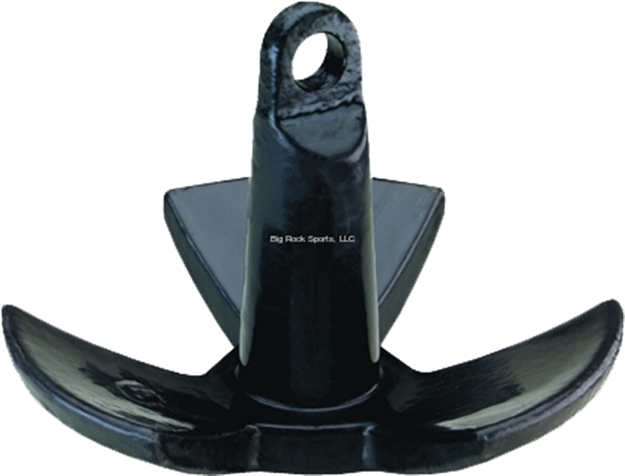 Picture of Attwood River Anchor 18Lb Blk