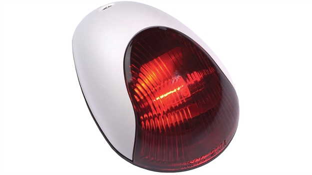 Picture of Attwood Sidelight,Red, 2-Mile