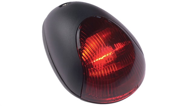 Picture of Attwood Sidelight,Red, 2-Mile 3830R7
