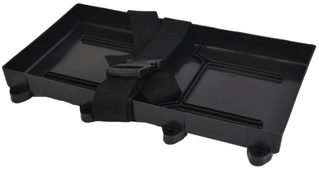 Picture of Attwood Tray Battery W/Strap 29/31