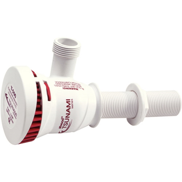 Picture of Attwood Tsunami 500Aerator Seacock