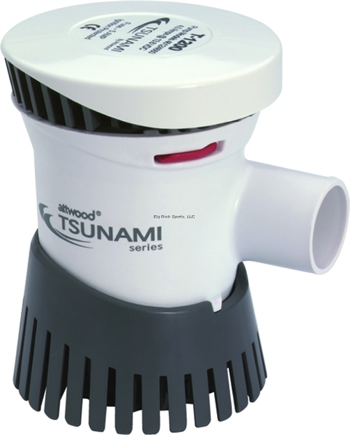 Picture of Attwood Tsunami Bilge Pump 1200Gph