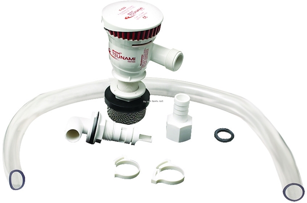 Picture of Attwood Tsunami T-500 Recirqulating Aerator Kit