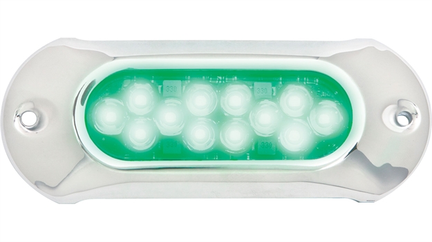Picture of Attwood UW 12 Led Grn-Prem Cover