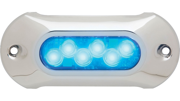Picture of Attwood UW 6 Led Blue-Prem Cover
