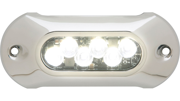 Picture of Attwood UW 6 Led White-Prem Cover