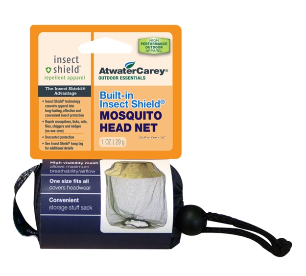 Picture of Atwater Carey Built-In Insect Shield Head Net