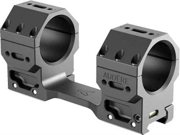 Picture of Audere Scope Mount Adversus 34Mm High 20Moa Black AD0015 8057592580160