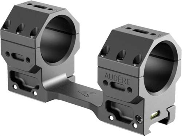 Picture of Audere Scope Mount Adversus 34Mm High Black AD0014