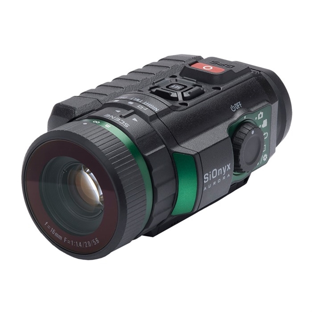 Picture of Aurora Night Vision Monocular With Hard Case C011500