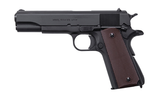 Picture of Auto Ord 1911 9Mm 5" 9Rd GI Blem 1911BKO9 -