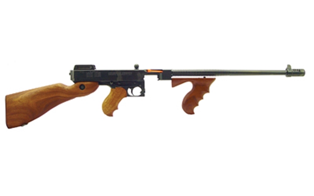 Picture of Auto Ord 1927A-1 Dlx 45Acp 20Rd Blem T1 -