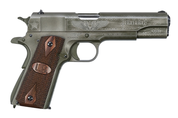 Picture of Auto Ord Fly Girls 1911 45Acp 5" 7Rd