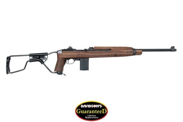 Picture of Auto Ordnance / Thompson M1 Carbine 30Cal 18" Bbl Folding Stock 15Rd State Laws Apply AOM150