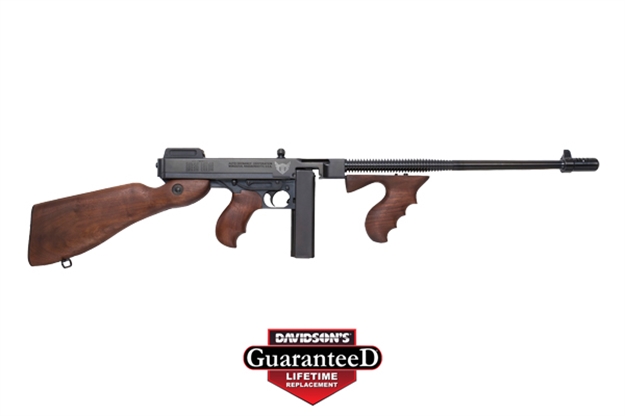 Picture of Auto Ord Tig 1927A-1 Dlx 18" 45Acp