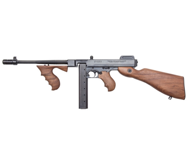 Picture of Auto Ordnance / Thompson Thompson Sbr 45Acp 10.5 Detach Stk Vert GR T1BSB 602686271103
