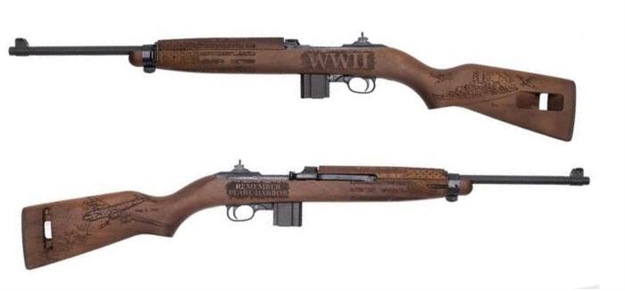 Picture of Auto Ord M1 Carb Vengeance 30Cal 15R