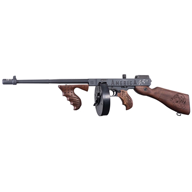 Picture of Auto-Ordnance - Thompson Trump Save America 1927 45Acp T11450DC2 602686422833