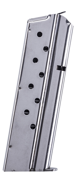 Picture of  Auto-Ordnance G57s 1911  9+1 9Mm Luger Stainless Steel 602686320122