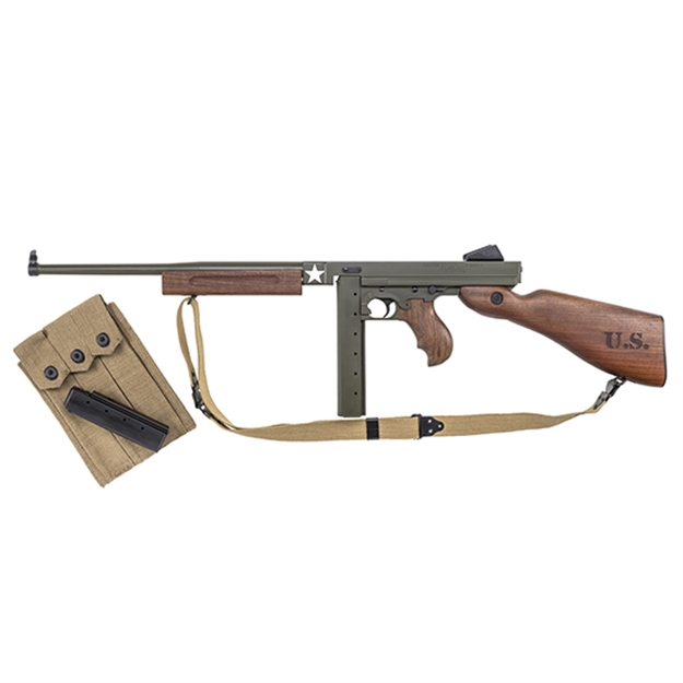 Picture of Auto Ordnance M1 Thompson 45Acp US Army ZTM1C1