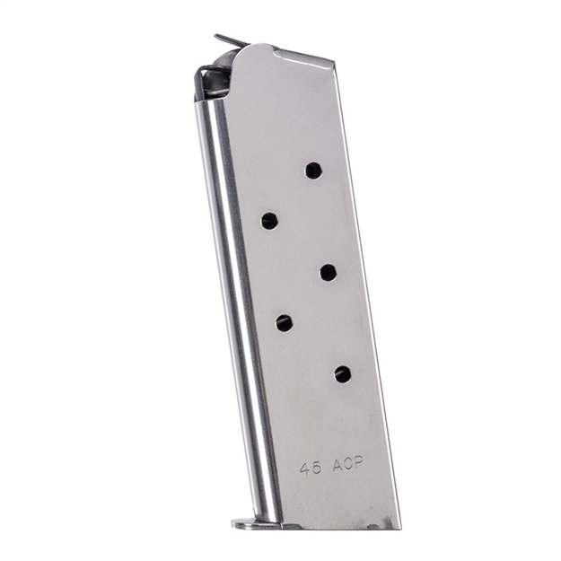 Picture of Auto Ordnance / Thompson Mag 1911 45Acp SS 7Rd Non Removable Baseplate G21S 602686237024