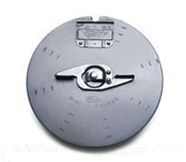 Picture of  Thompson T14kt A1  100Rd Drum 45 Acp Fit 1927-A1 Thompson Blued Steel