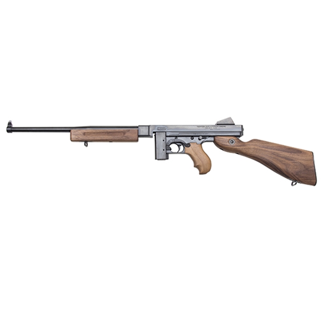 Picture of Auto Ordnance / Thompson Thompson M1 45Acp 16.5 10Rd MD NJ MA Lega TM110S 602686211047
