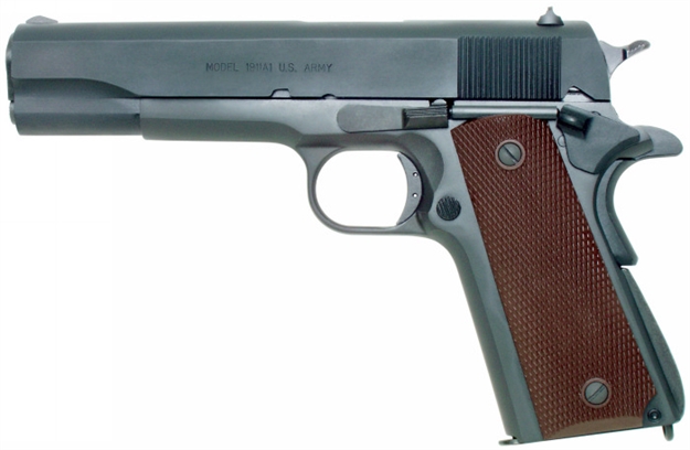 Picture of Auto/Ordnancethompson 1911 Wwii Prkr 5"45