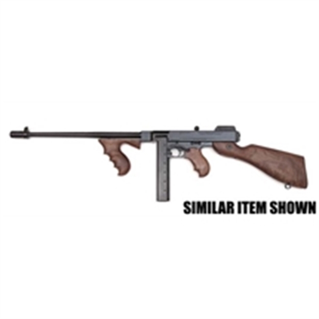 Picture of Auto/Ordnancethompson 1927A-1C Ltwt 45Cal S/A Dlx