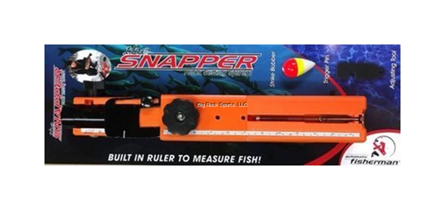 Picture of Automatic Fisherman Snapper Hook Setting System