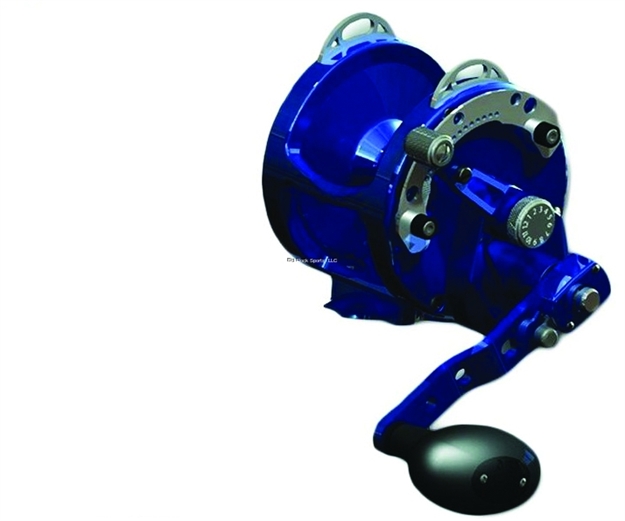 Picture of Avet Hxw4/2Rh-Bl HX Single Speed Conv Reel, Rh, 8Bb, 4.2:1 Ratio, Braid 65/1100, 80/870, Mono 40/490, 50/360, Black