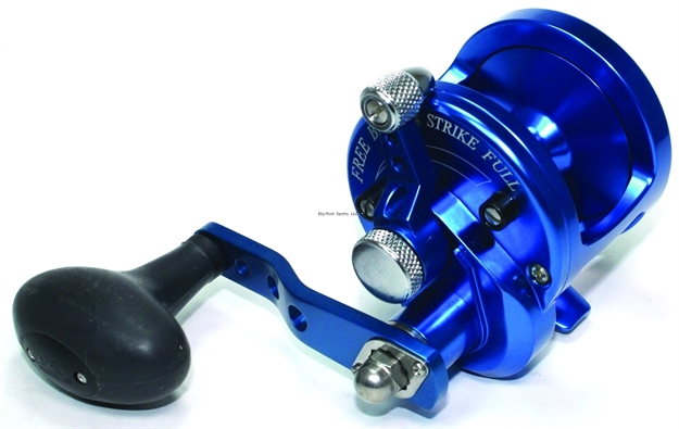 Picture of Avet MX Single Speed Conv Reel, Rh, 8Bb, 5.8:1 Ratio, Braid 30/970, 40/800, Mono 15/430, 20/300, Black
