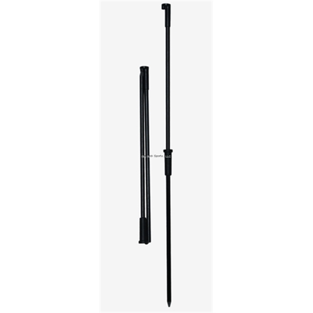 Picture of  Avian X Avxavx8022 Lcd Replacement Stake Black Compatible W/ Avian-X Lcd Series 810280080223