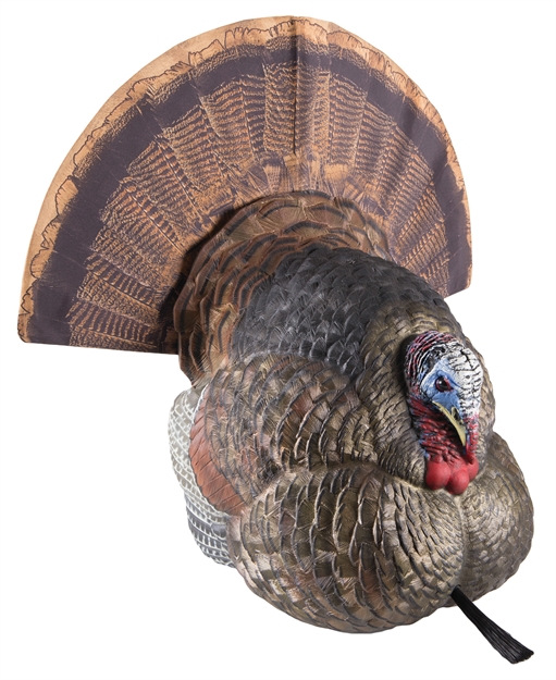 Picture of  Avian X Avxavx8004 Lcd Strutter Turkey Species Multi Color Dura-Rubber 810280080049