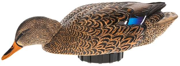 Picture of Avian X Avxpshmhsf Power Shaker  Mallard Hen Surface Feeder Multi-Color AVX-PSH-MHSF