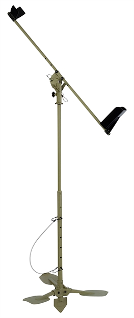 Picture of Avian X Avx-Uggs Ultimate Gun & Gear Stick OD Green Includes Carry Strap AVXUGGS