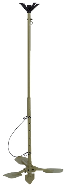 Picture of Avian X Avx-Ugs Ultimate Gear Stick OD Green Includes Carry Strap AVXUGS 888151047910