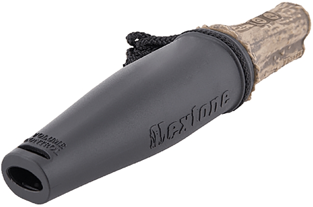 Picture of Avian X Flx-Flxdr070 Flextone Buck Collector Attracts Doe/Fawn Species Black/Antler FG-DEER-00070