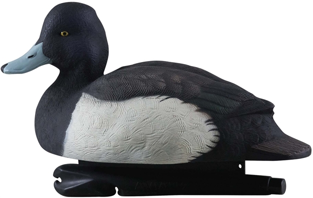 Picture of Avian-X Top Flight Floating Duck Decoy Bluebill 6 Pack