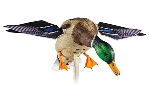 Picture of Avian X Avxavxdp101 Powerflight  Mallard Spinning Wing Duck Decoy Multi-Color Dual Mode Remote AVX-AVXDP101