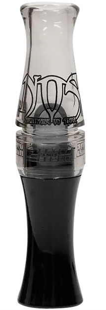 Picture of  Avian X Znk-Znk5014 Nightmare ON Stage Goose Call Gun Smoke Polycarbonate Attracts Geese