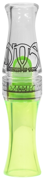 Picture of  Avian X Znk-Znk5018 Nightmare ON Stage Goose Call Lemon Drop Polycarbonate Attracts Geese