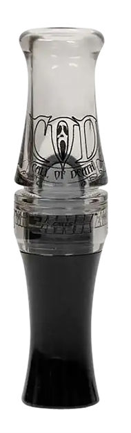 Picture of  Avian X Znk-Znk5065 Call OF Death Goose Call Gun Smoke Polycarbonate Attracts Geese
