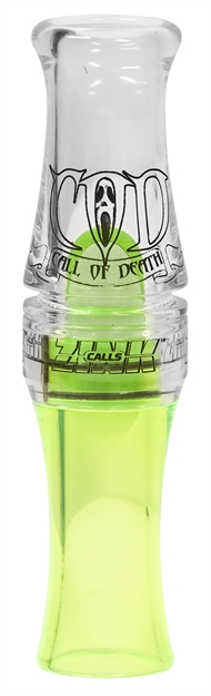 Picture of  Avian X Znk-Znk5068 Call OF Death Goose Call Lemon Drop Polycarbonate Attracts Geese